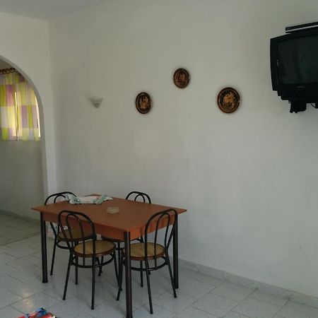 Nikos - Eleni Apartman Barbáti Kültér fotó