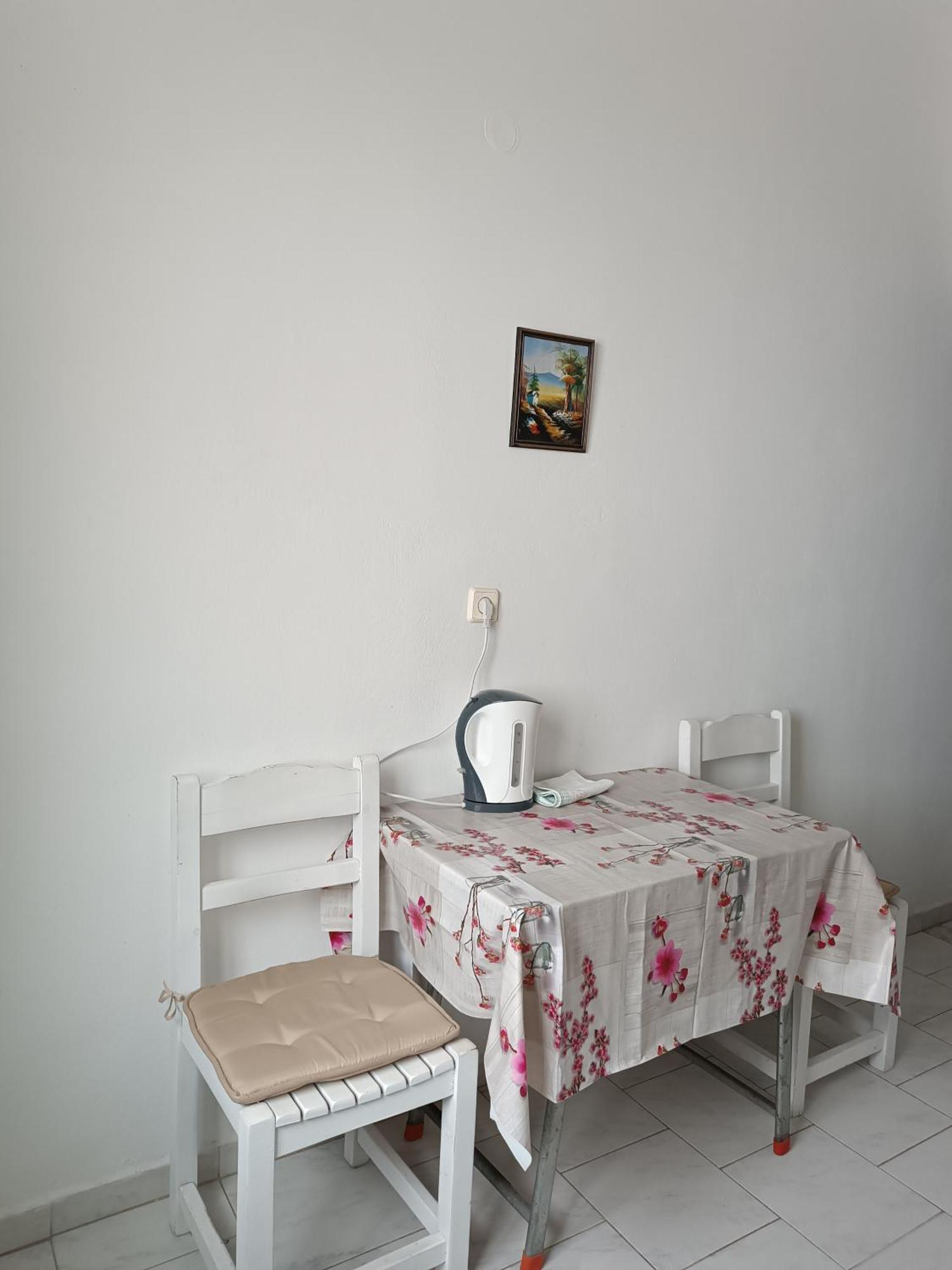 Nikos - Eleni Apartman Barbáti Kültér fotó
